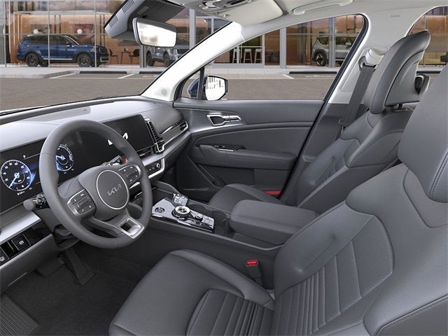 2025 Kia Sportage Hybrid SX-Prestige