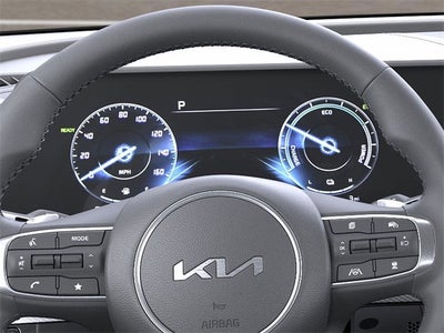 2025 Kia Sportage Hybrid SX-Prestige