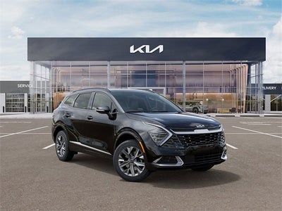 2025 Kia Sportage Hybrid SX-Prestige