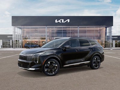 2026 Kia Sportage Hybrid SX-Prestige