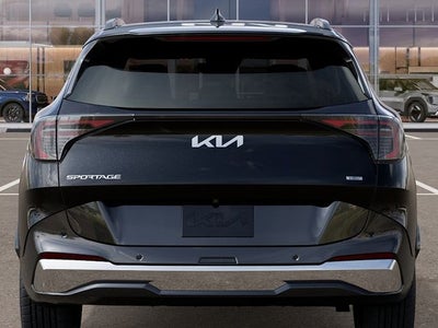 2027 Kia Sportage Hybrid SX-Prestige