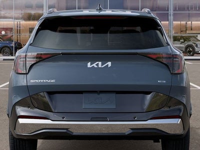 2026 Kia Sportage Hybrid SX-Prestige