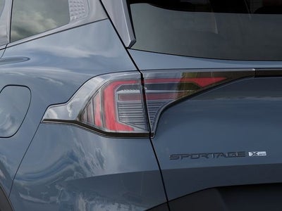 2027 Kia Sportage Base