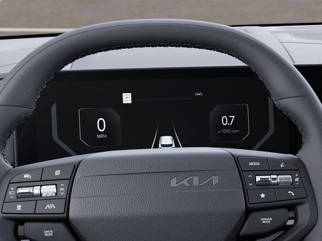 2027 Kia Sportage Base