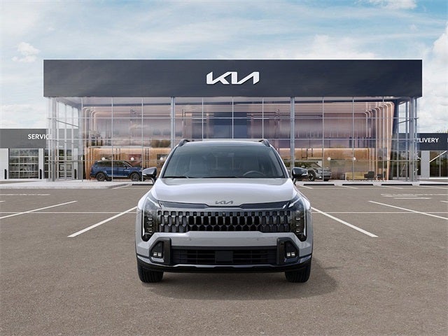 2026 Kia Sportage Plug-In Hybrid X-Line Prestige