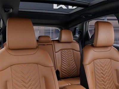 2026 Kia Sportage Plug-In Hybrid X-Line Prestige