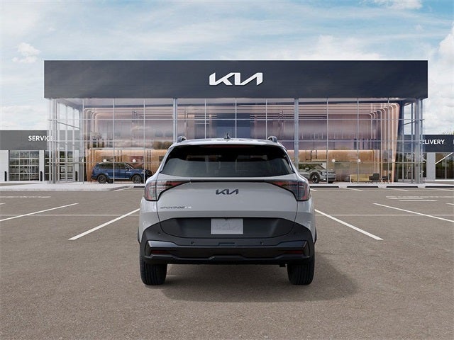 2026 Kia Sportage Plug-In Hybrid X-Line Prestige