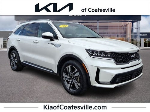 2023 Kia Sorento Hybrid EX