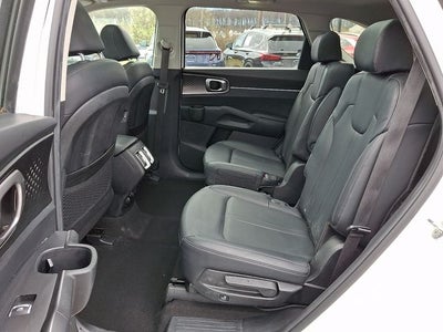 2023 Kia Sorento Hybrid EX