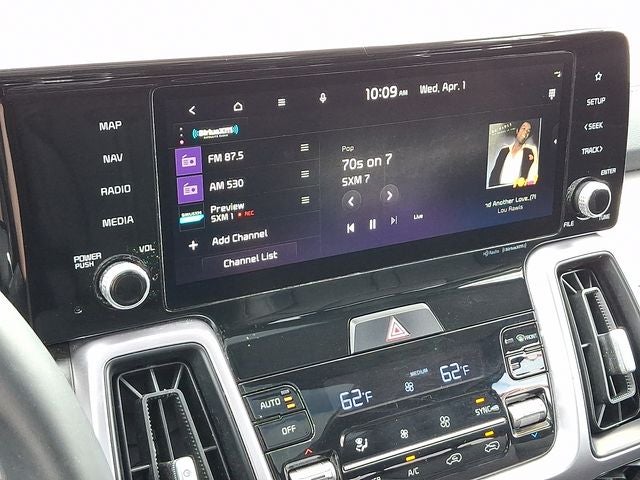 2023 Kia Sorento Hybrid EX