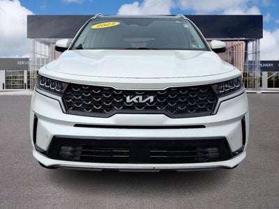 2023 Kia Sorento Hybrid EX