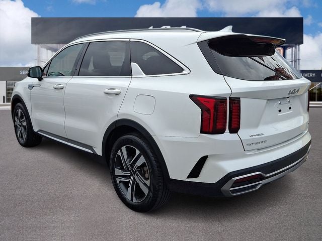 2023 Kia Sorento Hybrid EX