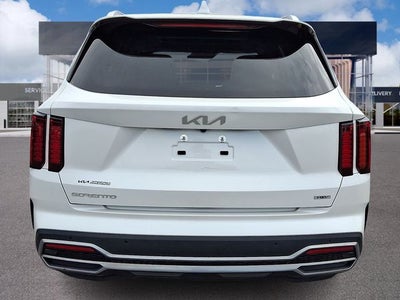 2023 Kia Sorento Hybrid EX