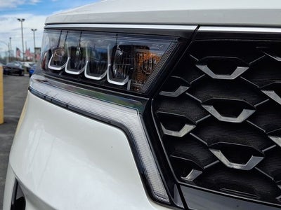 2023 Kia Sorento Hybrid EX