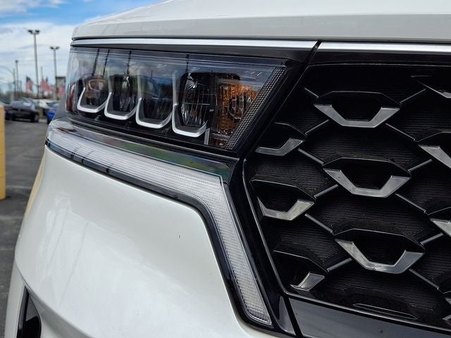 2023 Kia Sorento Hybrid EX