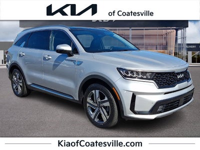2023 Kia Sorento Hybrid EX