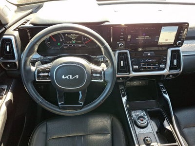 2023 Kia Sorento Hybrid EX