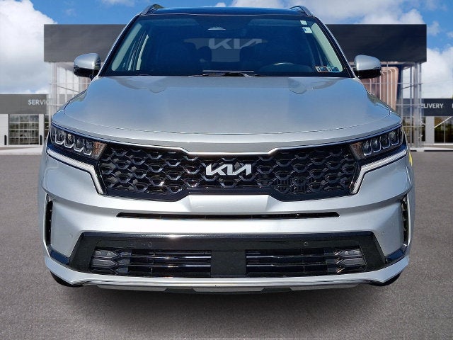 2023 Kia Sorento Hybrid EX