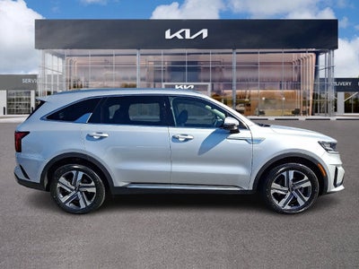 2023 Kia Sorento Hybrid EX
