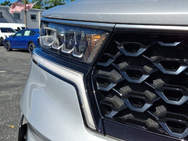 2023 Kia Sorento Hybrid EX