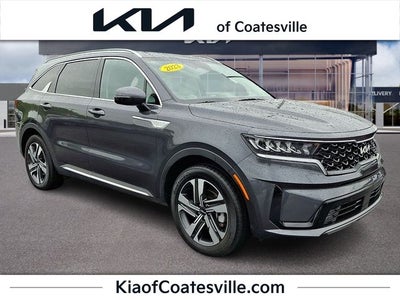 2023 Kia Sorento Hybrid EX