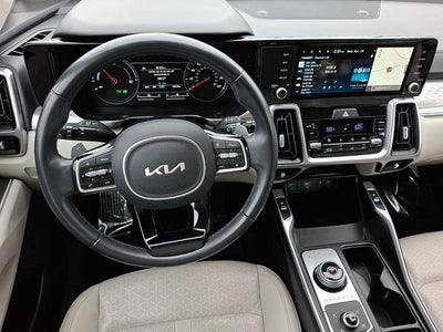 2023 Kia Sorento Hybrid EX