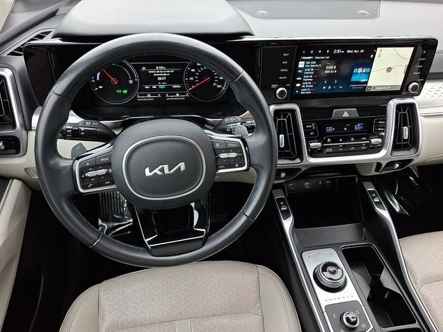 2023 Kia Sorento Hybrid EX