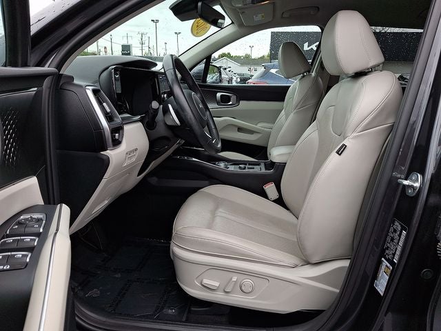 2023 Kia Sorento Hybrid EX