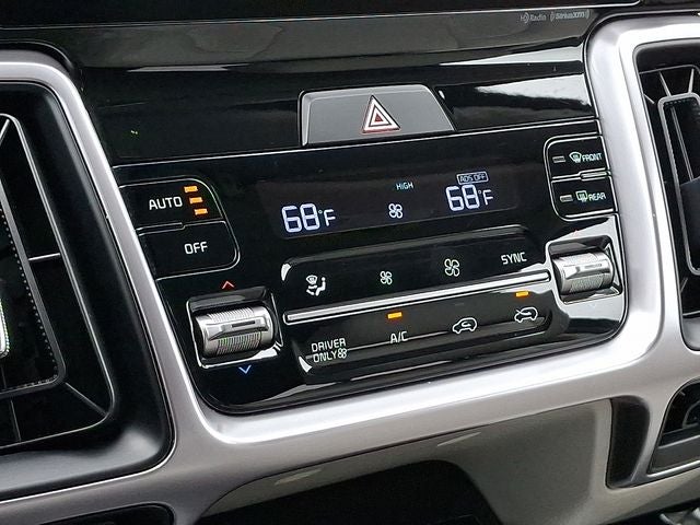 2023 Kia Sorento Hybrid EX