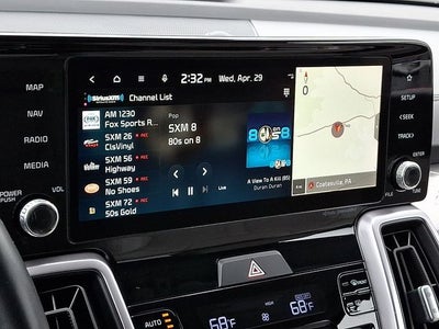 2023 Kia Sorento Hybrid EX