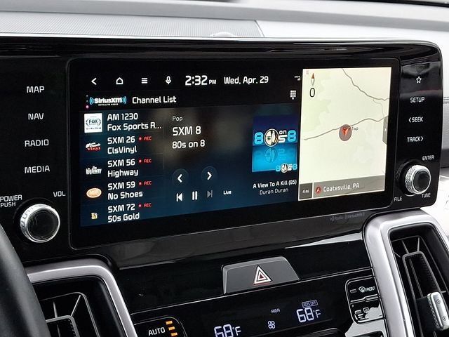 2023 Kia Sorento Hybrid EX