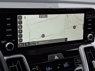 2023 Kia Sorento Hybrid EX