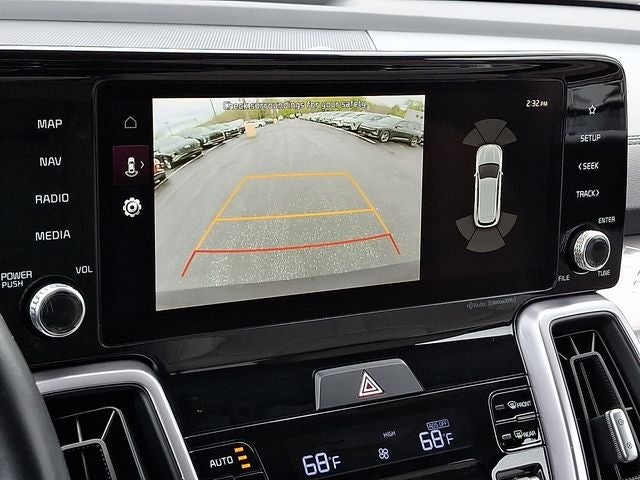 2023 Kia Sorento Hybrid EX