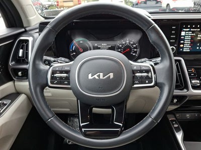 2023 Kia Sorento Hybrid EX