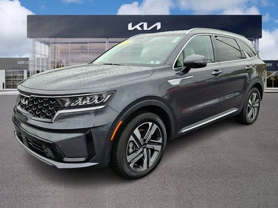 2023 Kia Sorento Hybrid EX