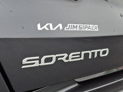 2023 Kia Sorento Hybrid EX
