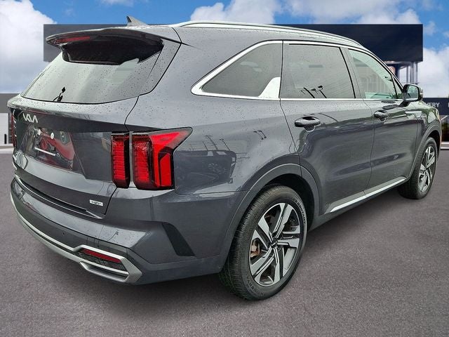 2023 Kia Sorento Hybrid EX