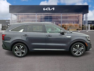 2023 Kia Sorento Hybrid EX