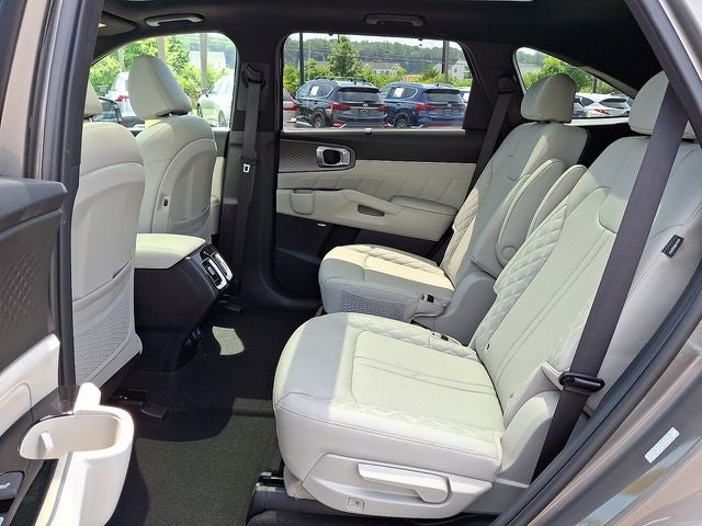 2025 Kia Sorento Hybrid SX Prestige