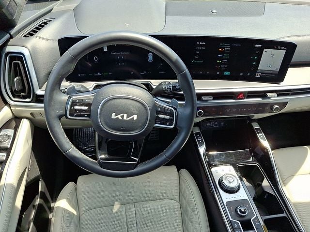 2025 Kia Sorento Hybrid SX Prestige