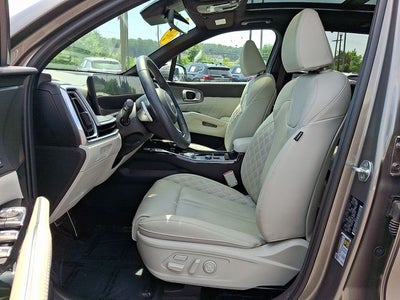 2025 Kia Sorento Hybrid SX Prestige