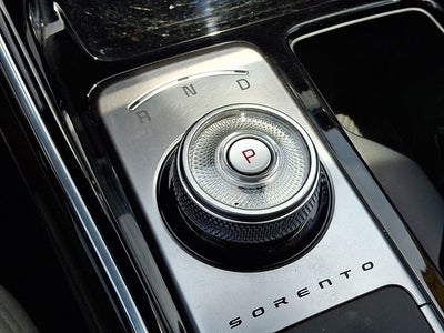 2025 Kia Sorento Hybrid SX Prestige
