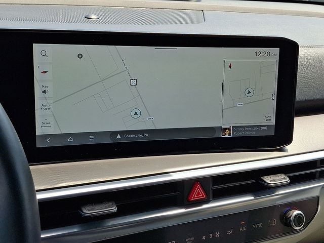 2025 Kia Sorento Hybrid SX Prestige