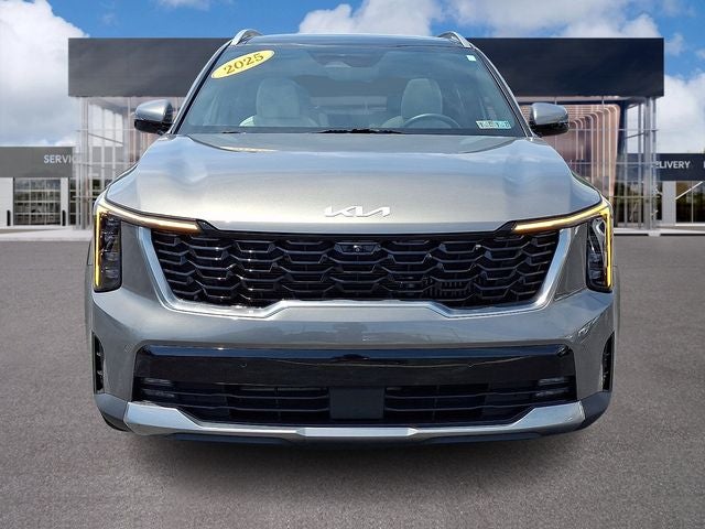 2025 Kia Sorento Hybrid SX Prestige