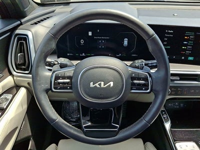 2025 Kia Sorento Hybrid SX Prestige