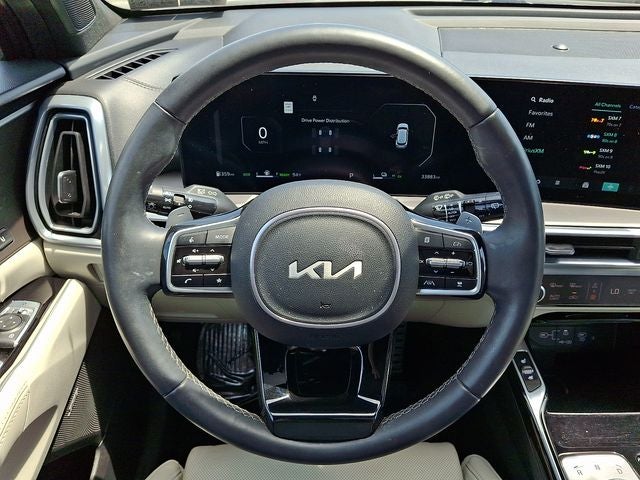 2025 Kia Sorento Hybrid SX Prestige