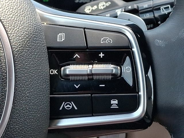 2025 Kia Sorento Hybrid SX Prestige