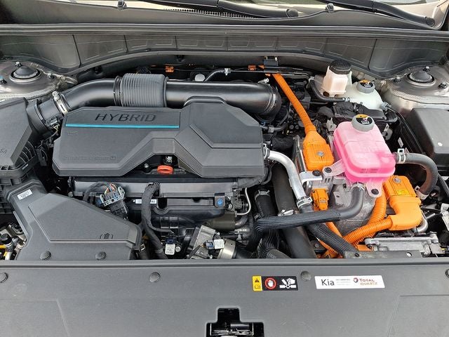2025 Kia Sorento Hybrid SX Prestige