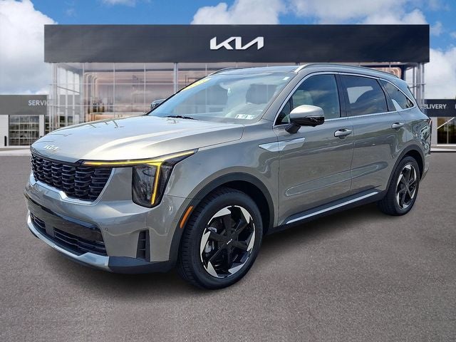 2025 Kia Sorento Hybrid SX Prestige