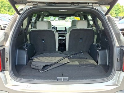 2025 Kia Sorento Hybrid SX Prestige